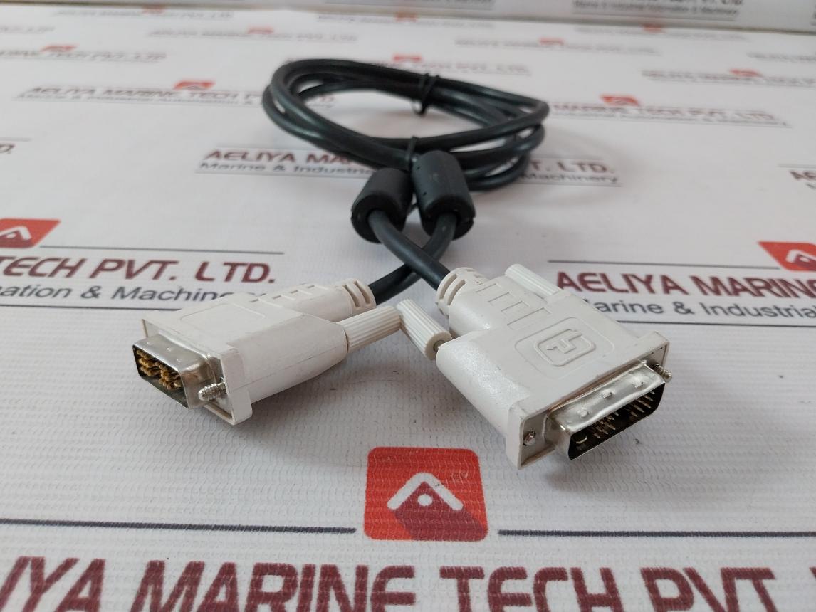 Hotron E246588 D/P Male To D/P Male Cable Vw-1 80C 30V E246588