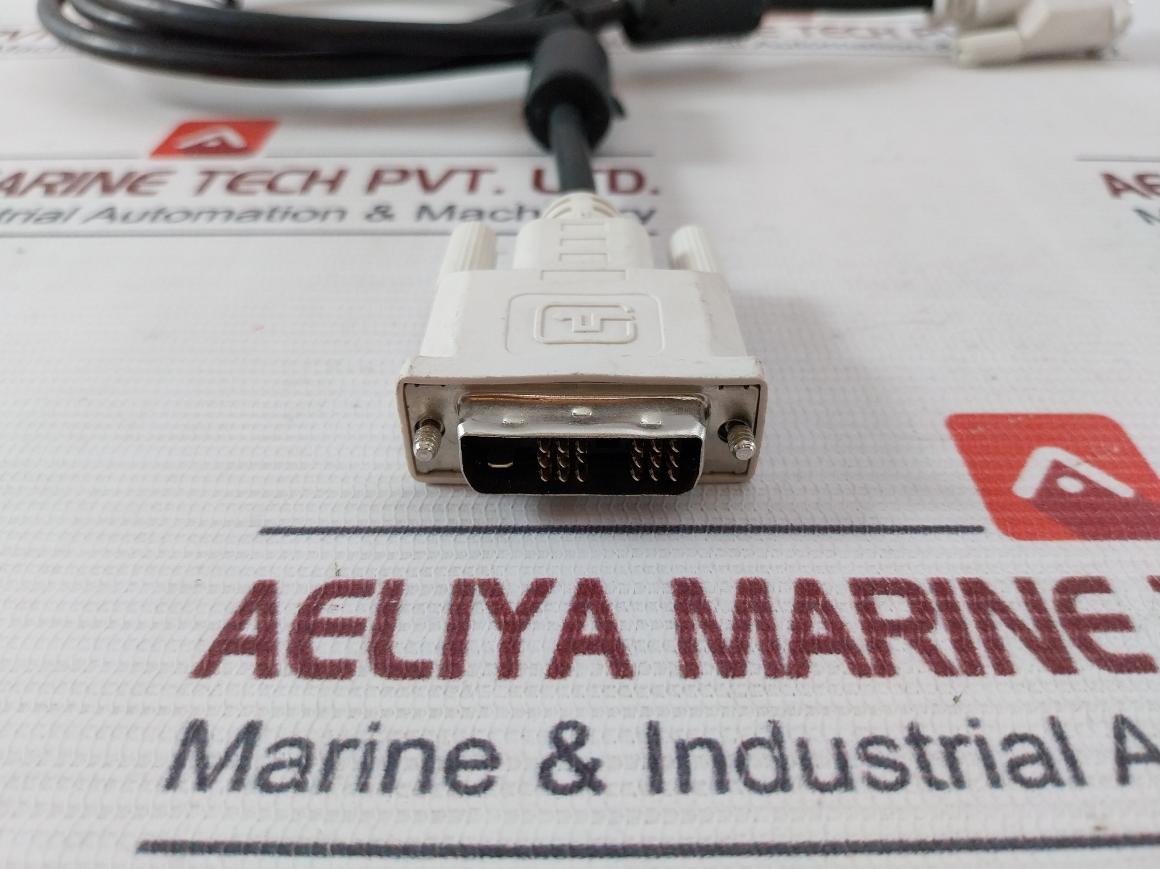 Hotron E246588 D/P Male To D/P Male Cable Vw-1 80C 30V E246588