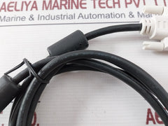 Hotron E246588 D/P Male To D/P Male Cable Vw-1 80C 30V E246588