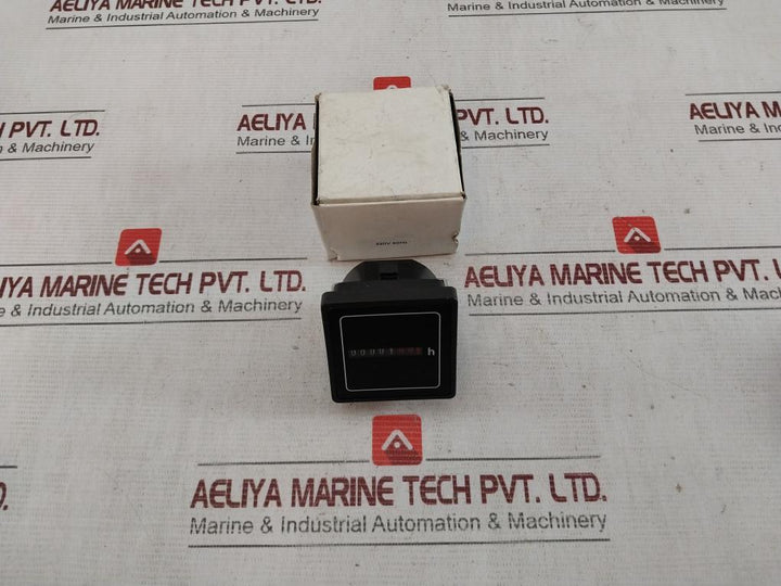 Hour Meter 220V 60Hz New