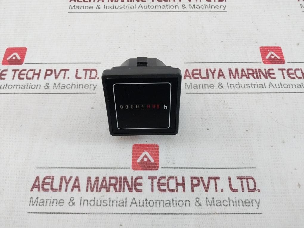 Hour Meter 220V 60Hz New