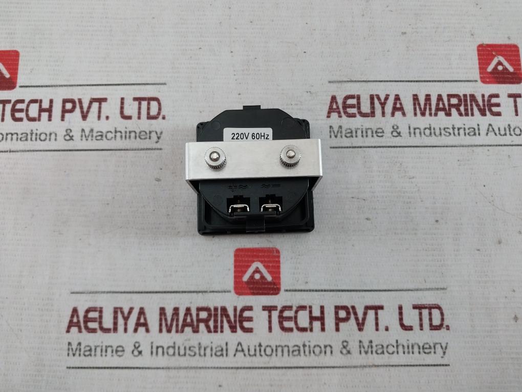Hour Meter 220V 60Hz