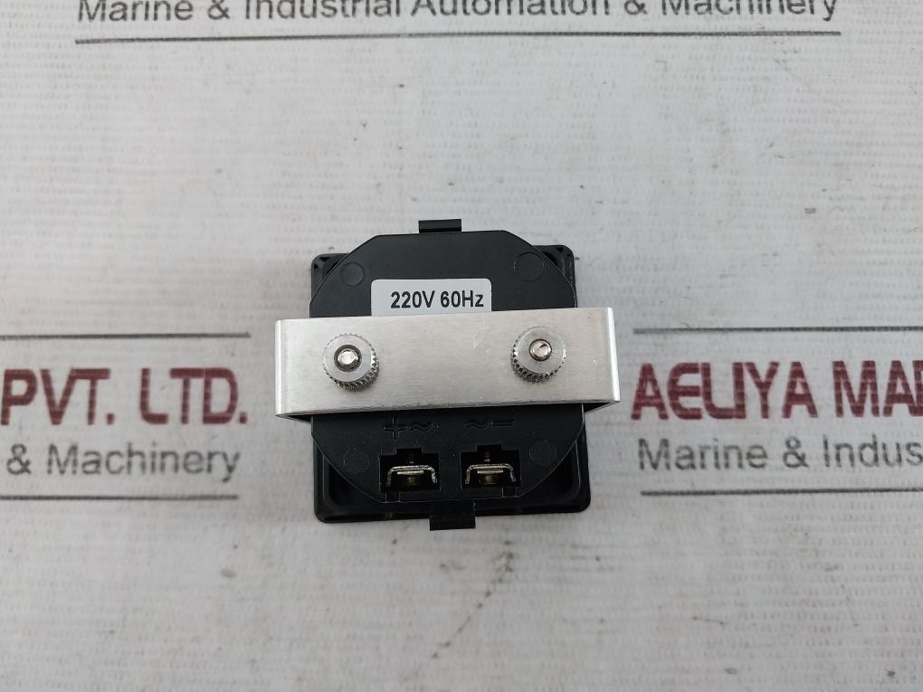 Hour Meter 220V 60Hz