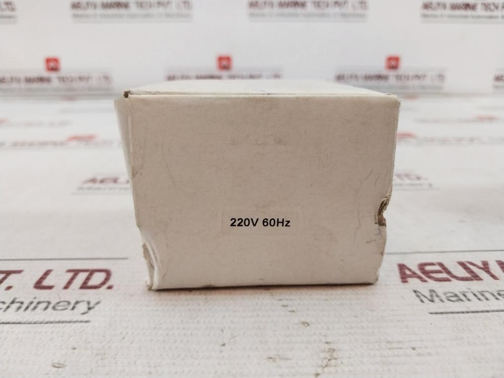 Hour Meter 220V 60Hz