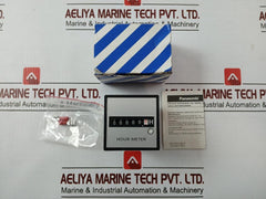 Hour Meter 220V 60Hz Panasonic Th1386