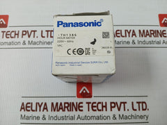 Hour Meter 220V 60Hz Panasonic Th1386