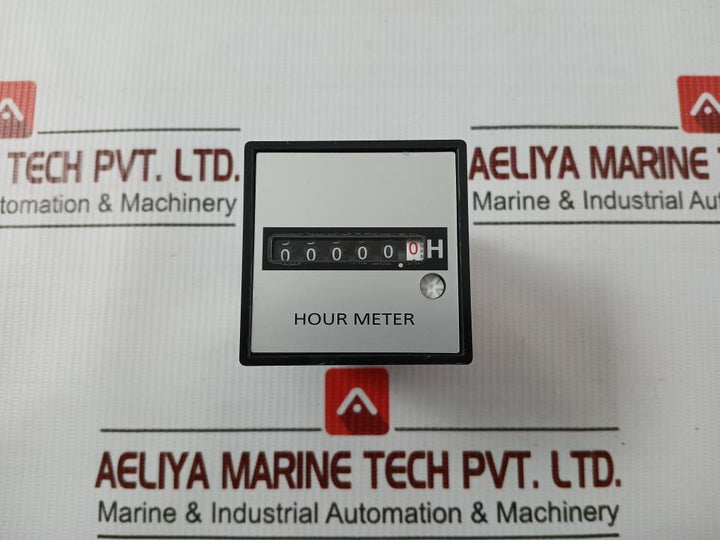 Hour Meter 220V 60Hz Panasonic Th1386