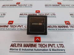 Hour Meter 230V 60Hz IP-40