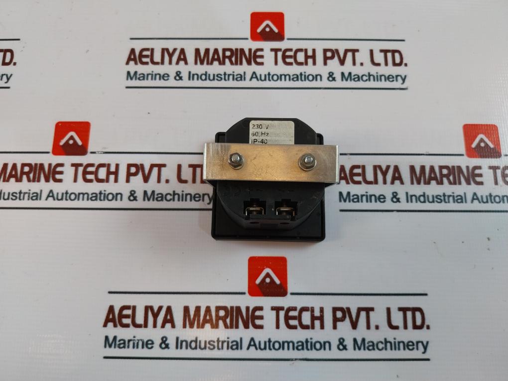 Hour Meter 230V 60Hz IP-40