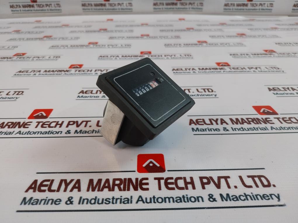 Hour Meter 230V 60Hz IP-40