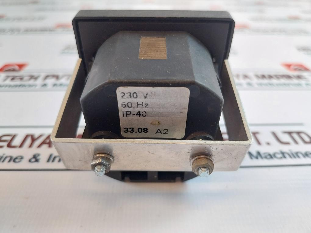 Hour Meter 230V 60Hz IP-40