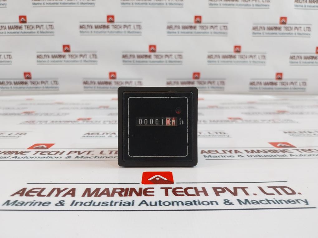 Hour Meter 230V 60Hz IP-40