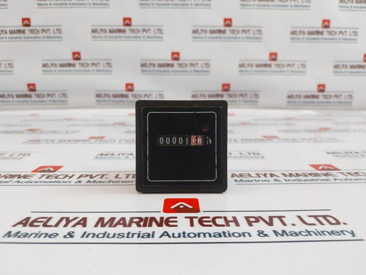 Hour Meter 230V 60Hz IP-40