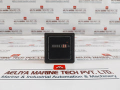 Hour Meter 230V 60Hz IP-40