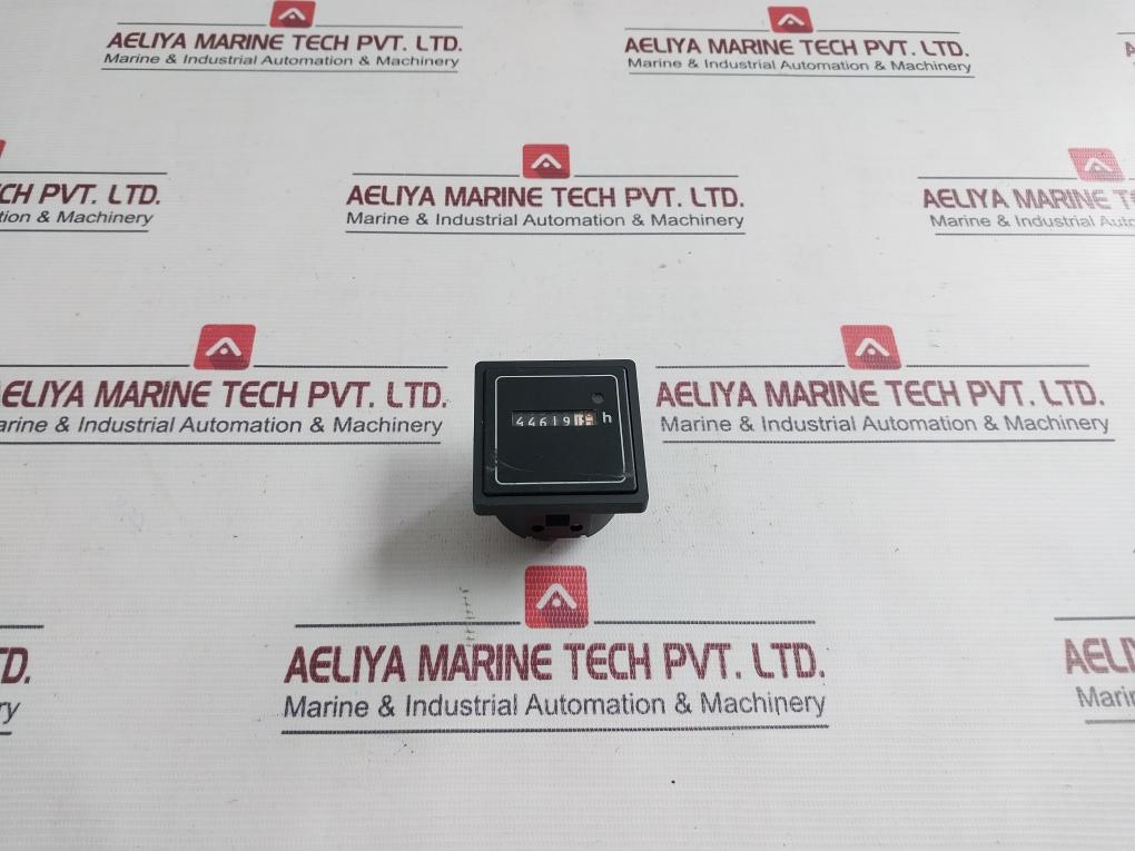 Hour Meter 230V 60Hz Ip-40