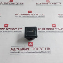 Hour Meter 230V 60Hz