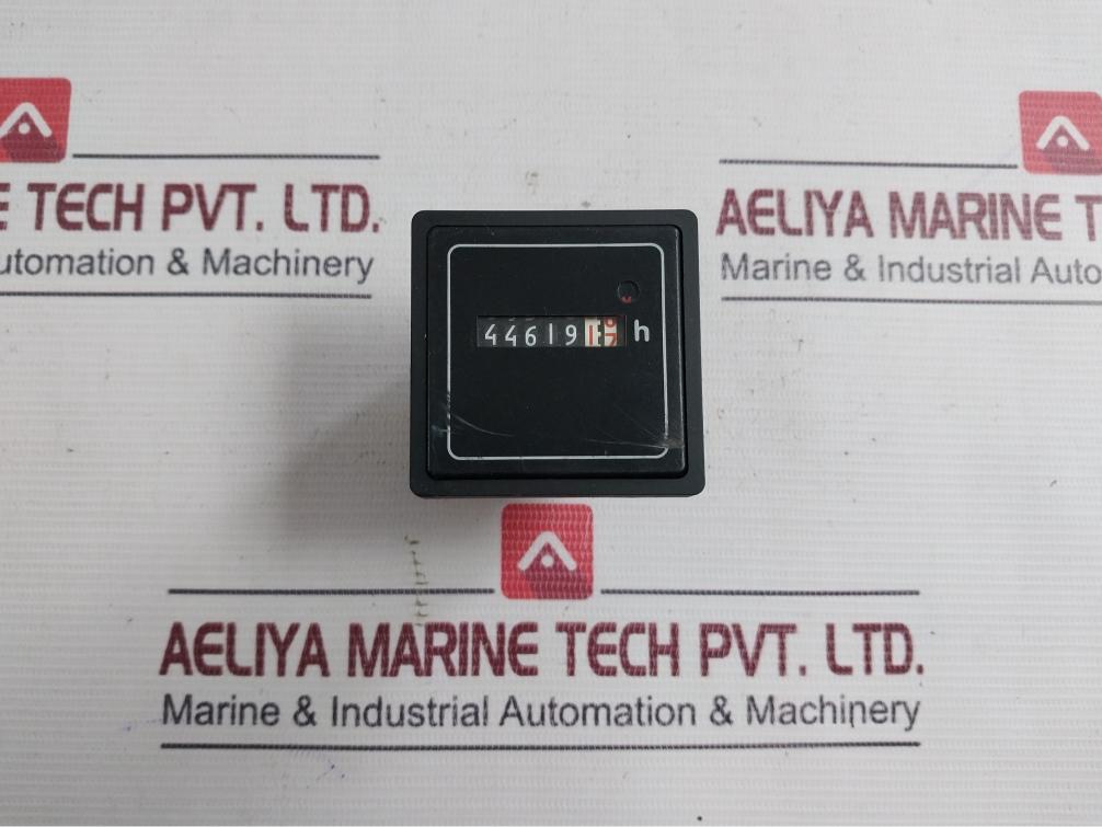 Hour Meter 230V 60Hz Ip-40