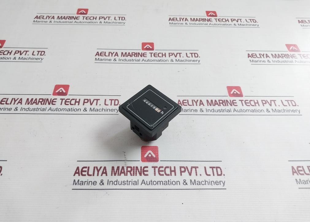 Hour Meter 230V 60Hz Ip-40