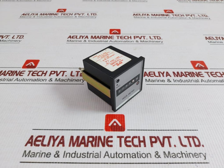 Hour Meter Th2386 Matsushita Electric 220V 60Hz 1.5W