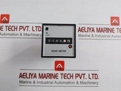 Hour Meter Th2386 Matsushita Electric 220V 60Hz 1.5W