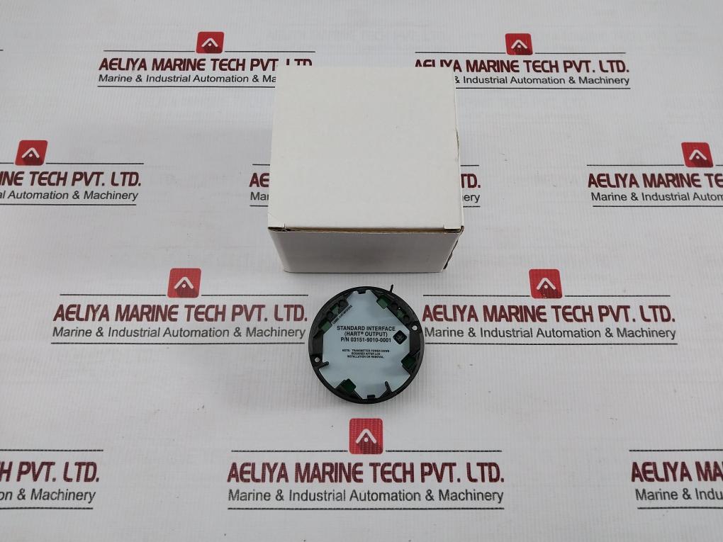 Housing Interface Assembly Rosemount 03151-9010-0001