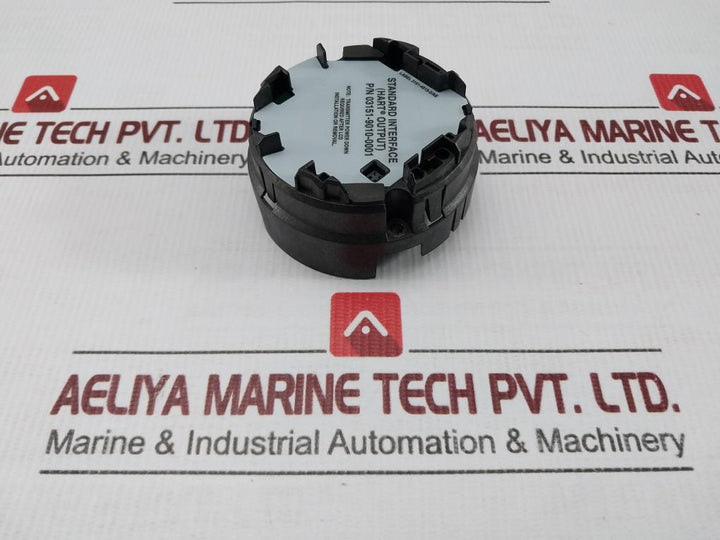 Housing Interface Assembly Rosemount 03151-9010-0001