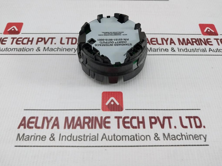 Housing Interface Assembly Rosemount 03151-9010-0001