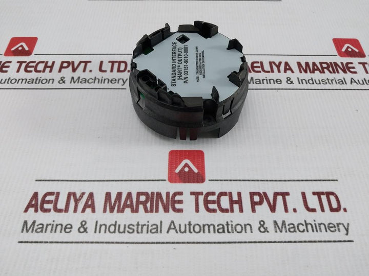 Housing Interface Assembly Rosemount 03151-9010-0001