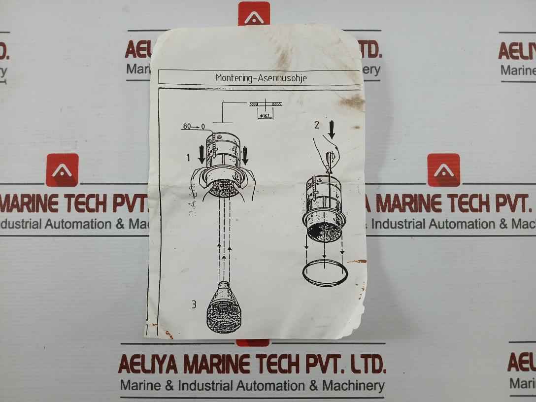 Hovik Lys Tc-t18W.100W Adjustable Brass Lamp 220V/60Hz 5P