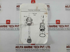 Hovik Lys Tc-t18W.100W Adjustable Brass Lamp 220V/60Hz 5P