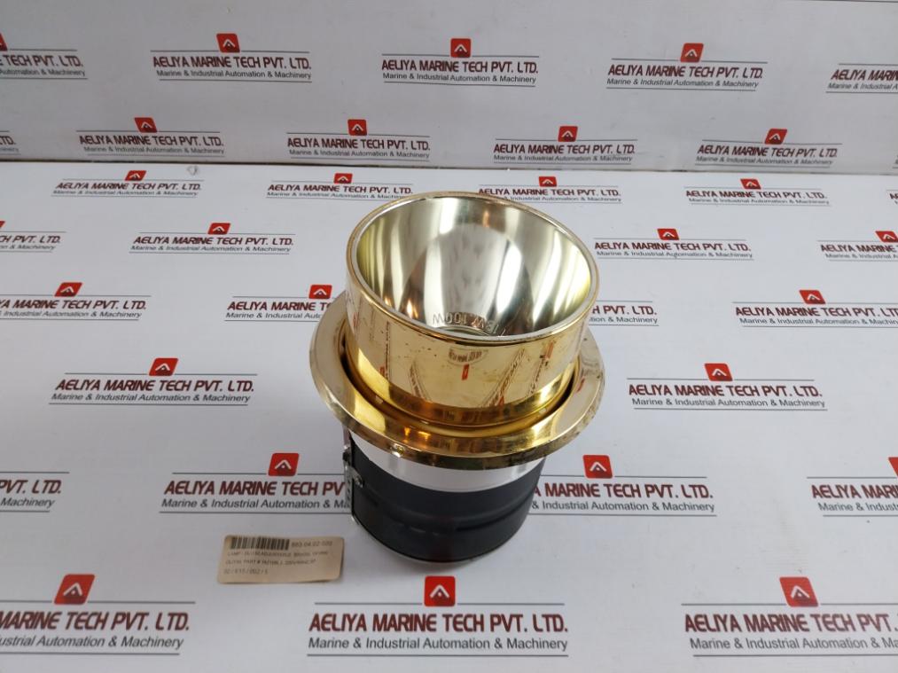 Hovik Lys Tc-t18W.100W Adjustable Lamp Brass 1X18W 220V/60Hz 5P