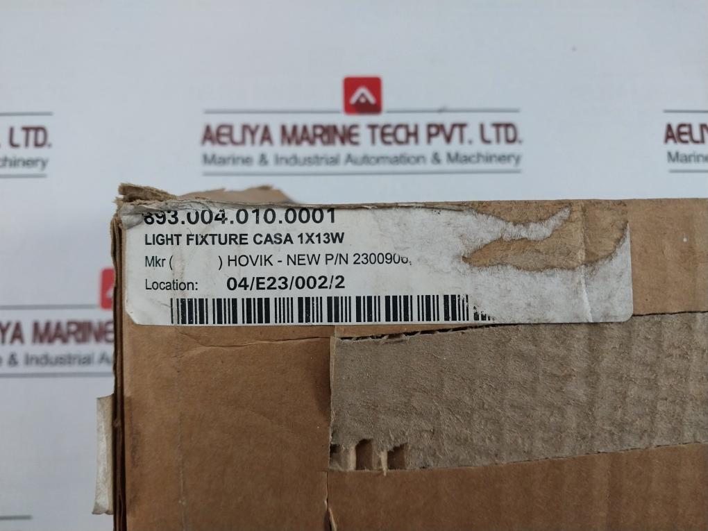 Hovikolys Casa 16 113 Tc-d Light Fixture Casa 23000906 1X13W 230/240-v 60Hz G24D