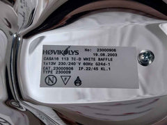 Hovikolys Casa 16 113 Tc-d Light Fixture Casa 23000906 1X13W 230/240-v 60Hz G24D