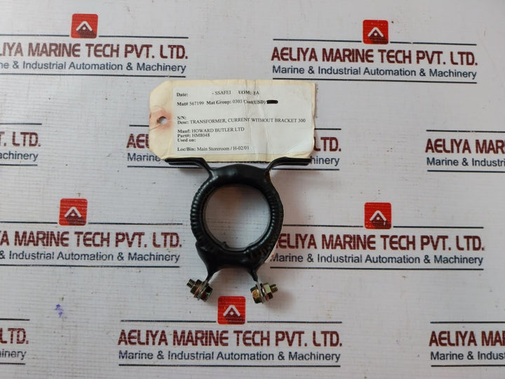 Howard Butler Hm8048 Current Transformer Without Bracket 300A