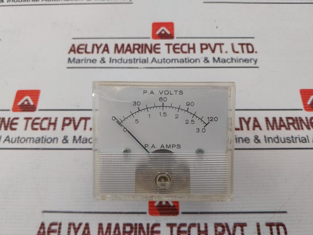 Hoyt S-298 Panel Meter