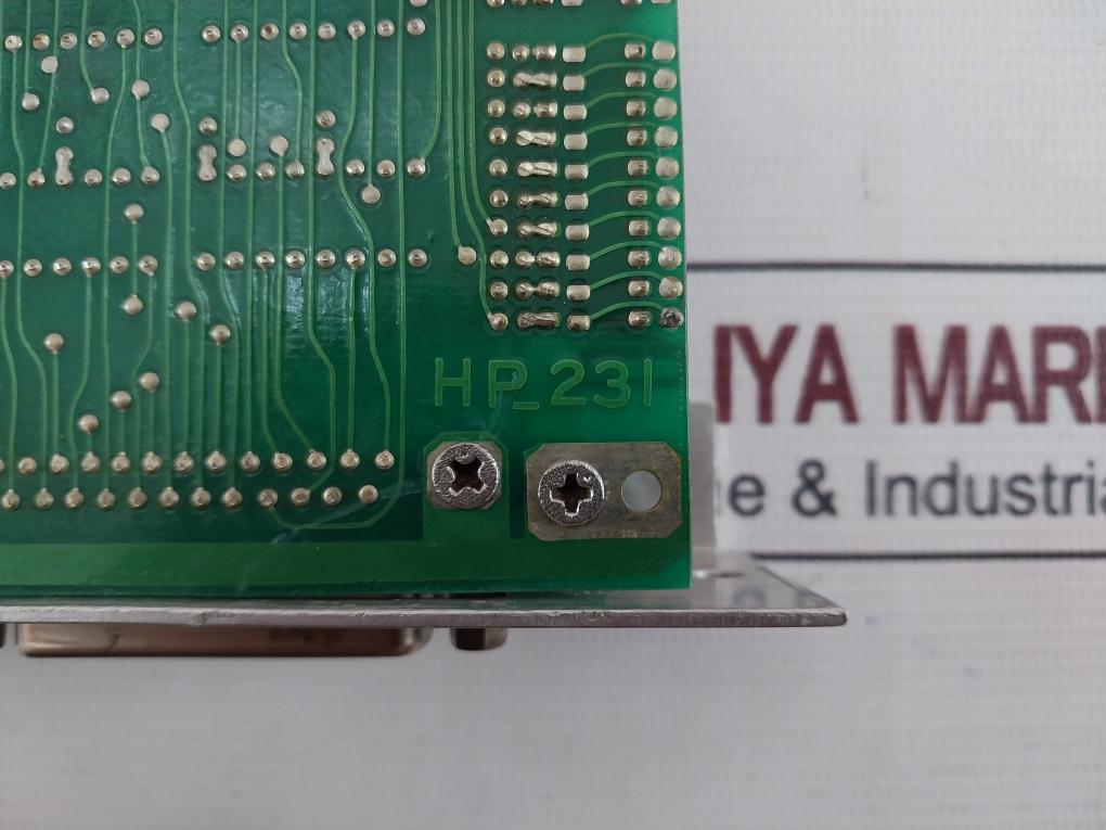 Hp-231 Printed Circuit Board