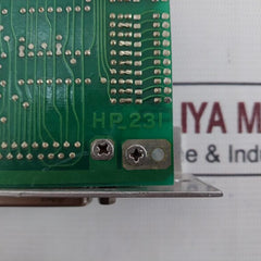 Hp-231 Printed Circuit Board