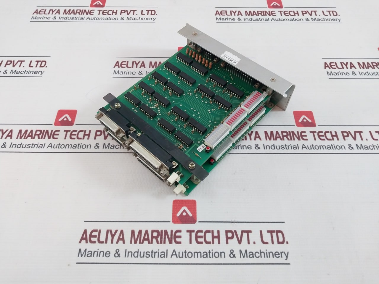 Hp-231 Printed Circuit Board