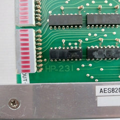 Hp-231 Printed Circuit Board