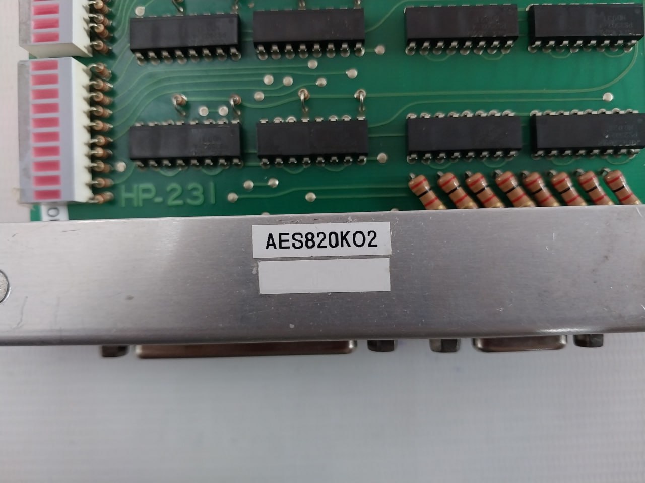 Hp-231 Printed Circuit Board