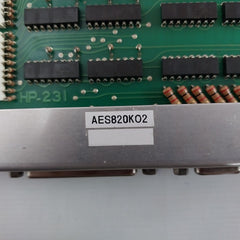 Hp-231 Printed Circuit Board