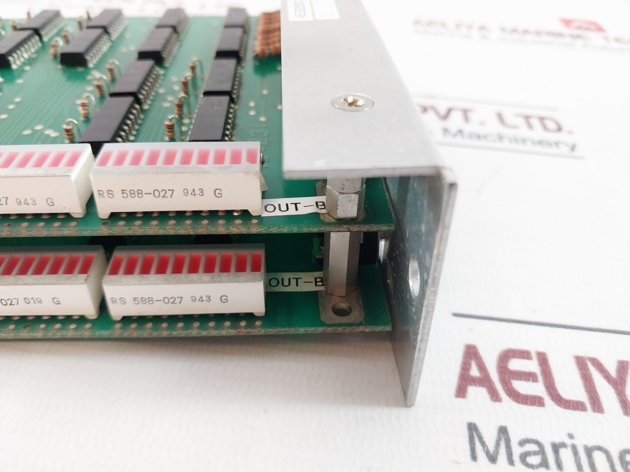 Hp-231 Printed Circuit Board