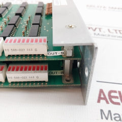 Hp-231 Printed Circuit Board