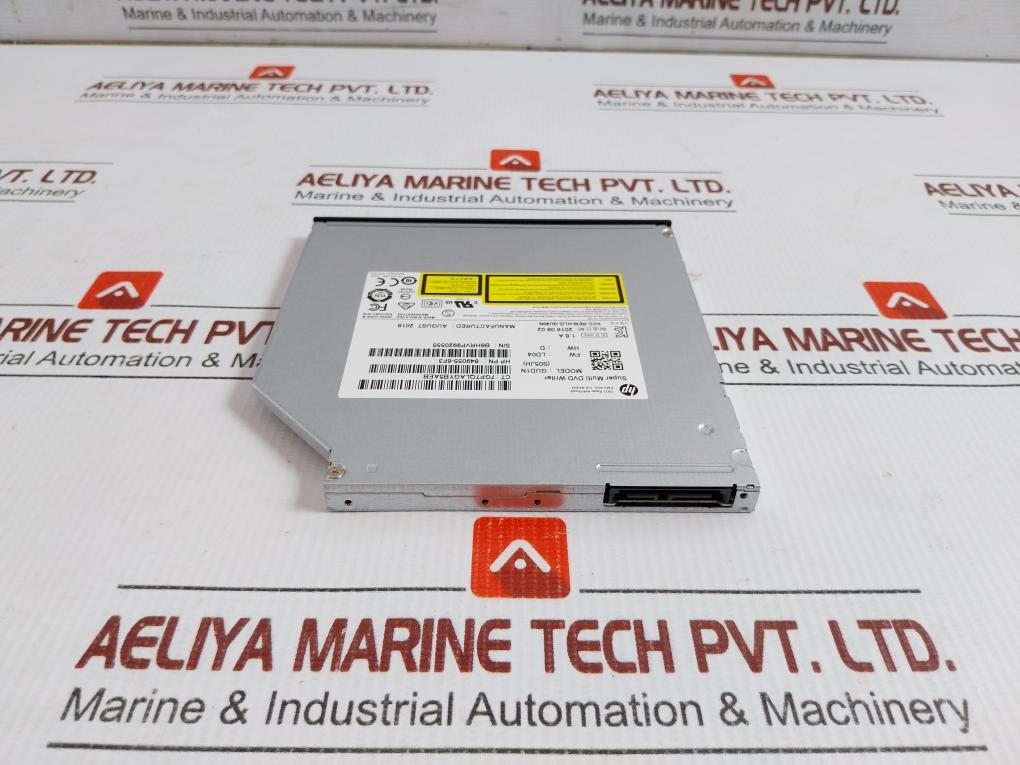 Hp-5-Vdc-1-8A-Super-Multi-Dvd-Writer-Mt-Module-Gud1N-849055-6F3-208957-5