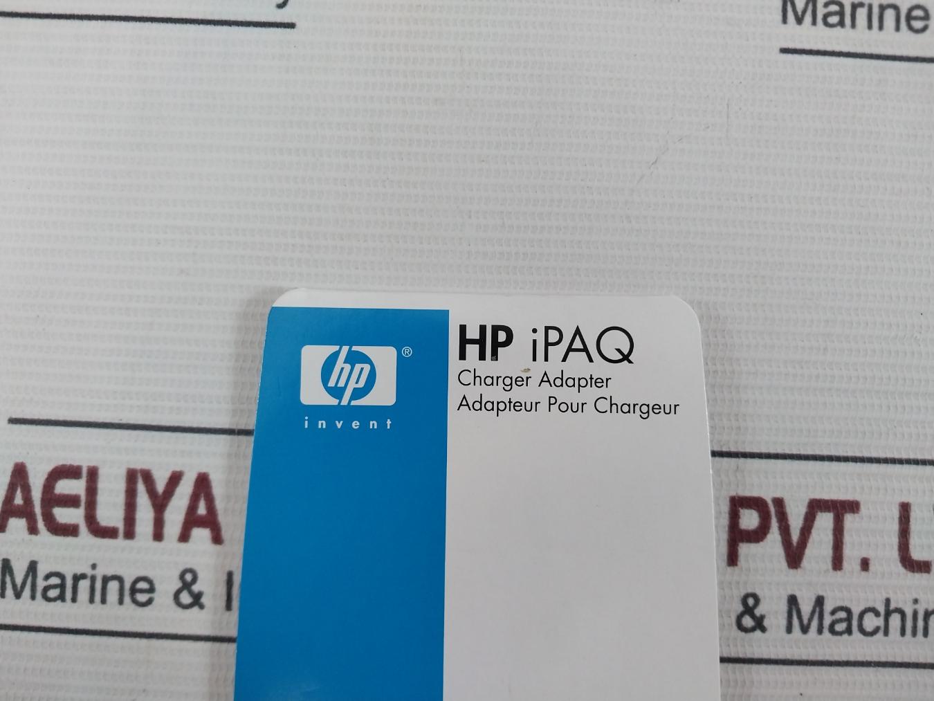Hp-hewlett-packard 383682-001 Ipaq Charger Adapter 377939-b31