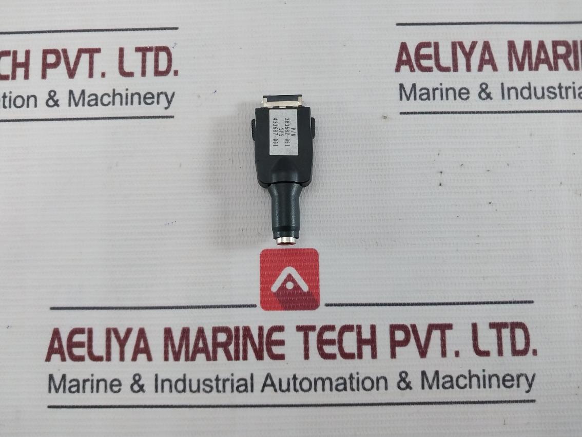 Hp-hewlett-packard 383682-001 Ipaq Charger Adapter 377939-b31