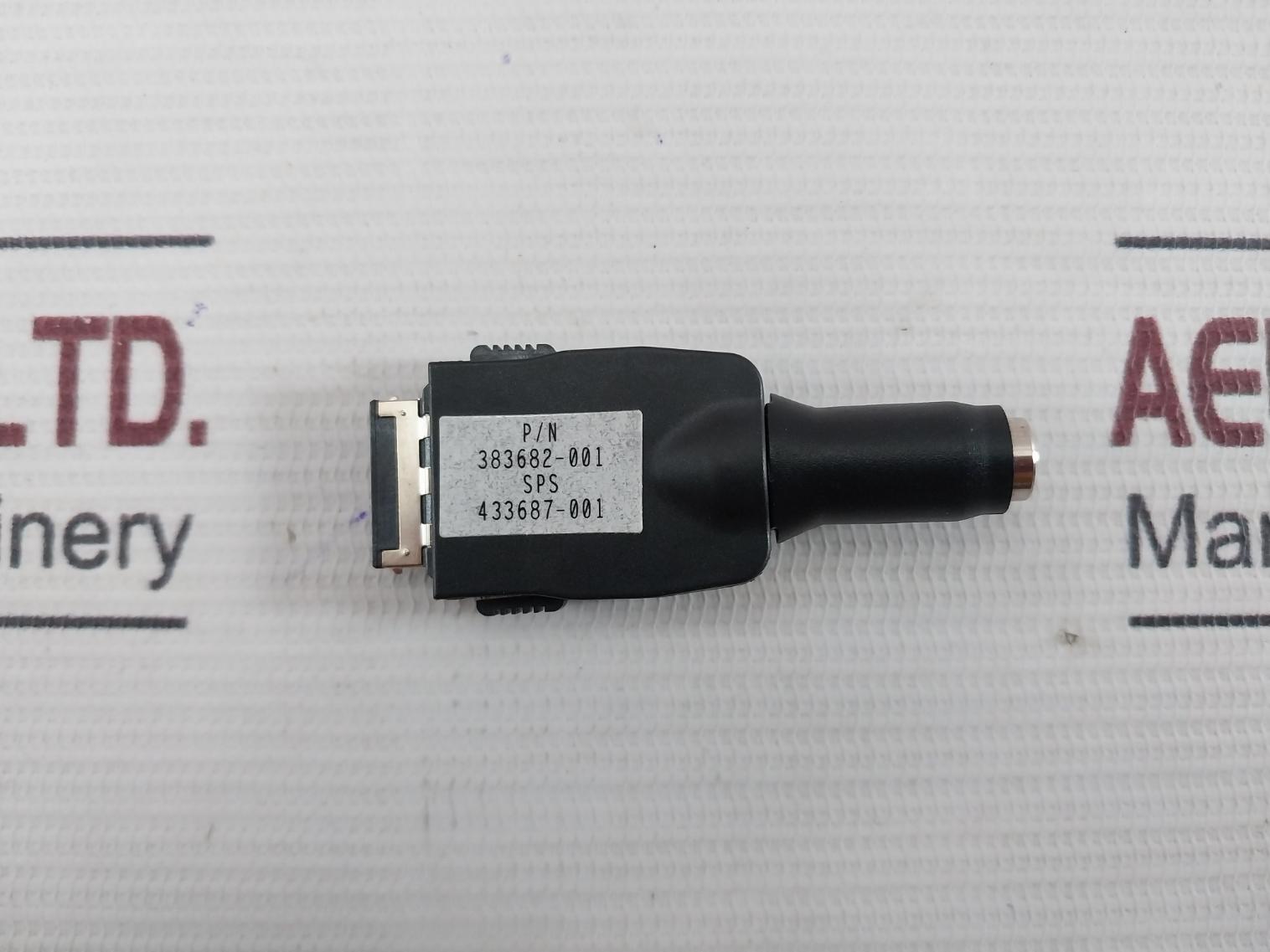 Hp-hewlett-packard 383682-001 Ipaq Charger Adapter 377939-b31