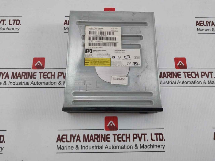 Hp-hewlett-packard Dh-16Dys-ct2 Sata Dvd-rom Drive Dc 5V 1.5A