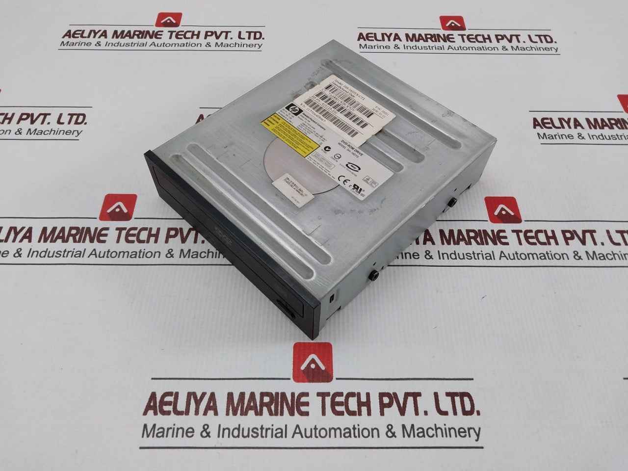 Hp-hewlett-packard Dh-16Dys-ct2 Sata Dvd-rom Drive Dc 5V 1.5A