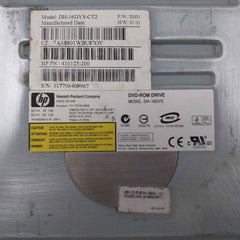 Hp-hewlett-packard Dh-16Dys-ct2 Sata Dvd-rom Drive Dc 5V 1.5A